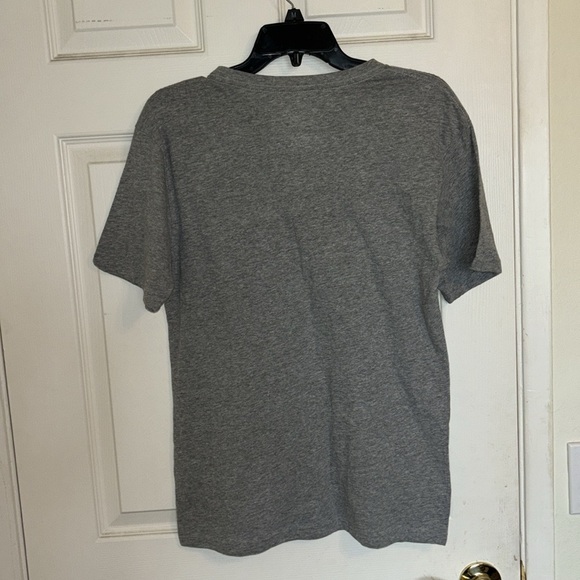 NWT Volcom Boys Fill Up Short Sleeve Tee MSRP $22 Heather Grey - Picture 8 of 8